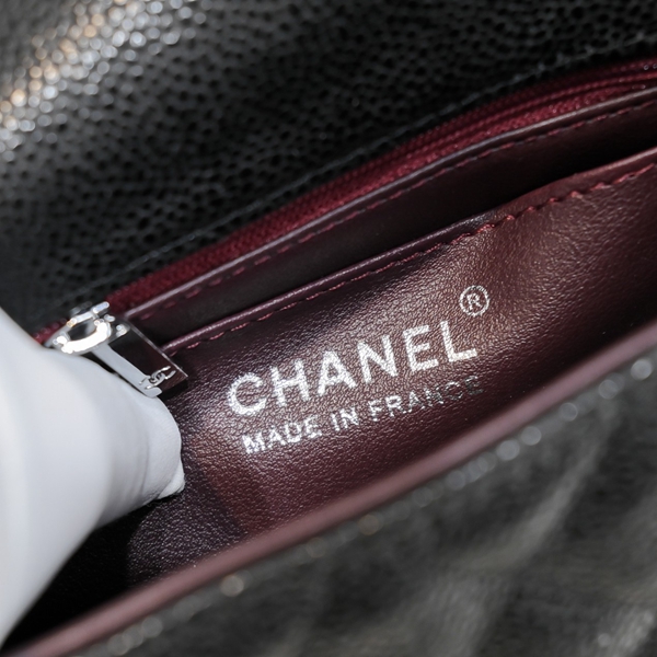 シャネルバッグ全体デザイン